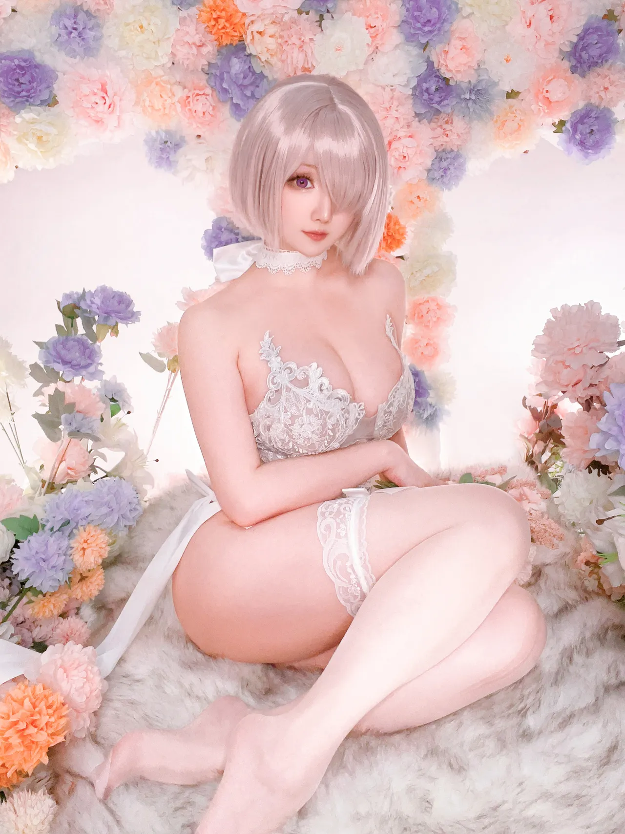 星之迟迟 - 2023 3月计划C 玛修婚纱-erohere62.webp